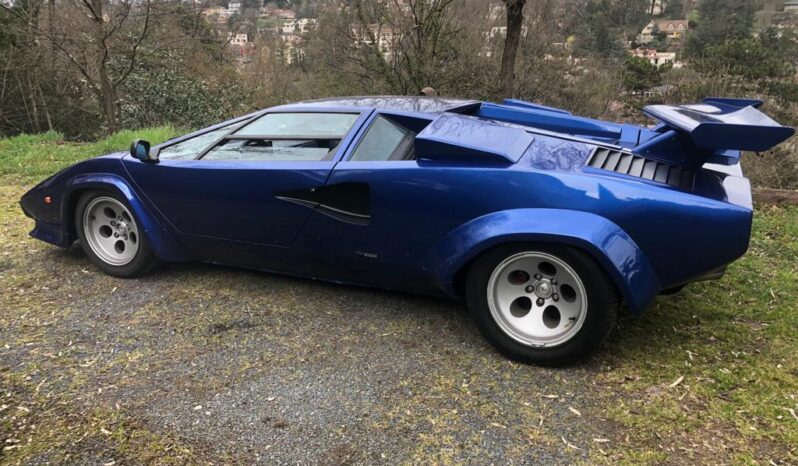 Lamborghini Countach LP400S full
