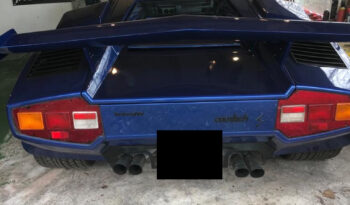 Lamborghini Countach LP400S full