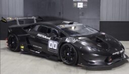 Lamborghini Huracan Super Trofeo