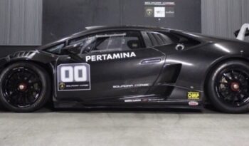 Lamborghini Huracan Super Trofeo full