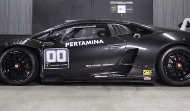 Lamborghini Huracan Super Trofeo full