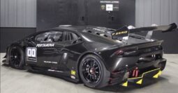 Lamborghini Huracan Super Trofeo full