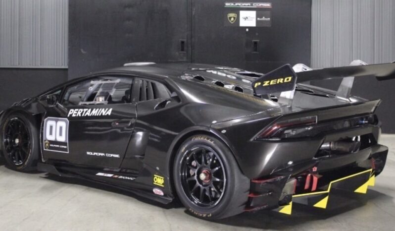 Lamborghini Huracan Super Trofeo full