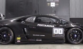 Lamborghini Huracan Super Trofeo full