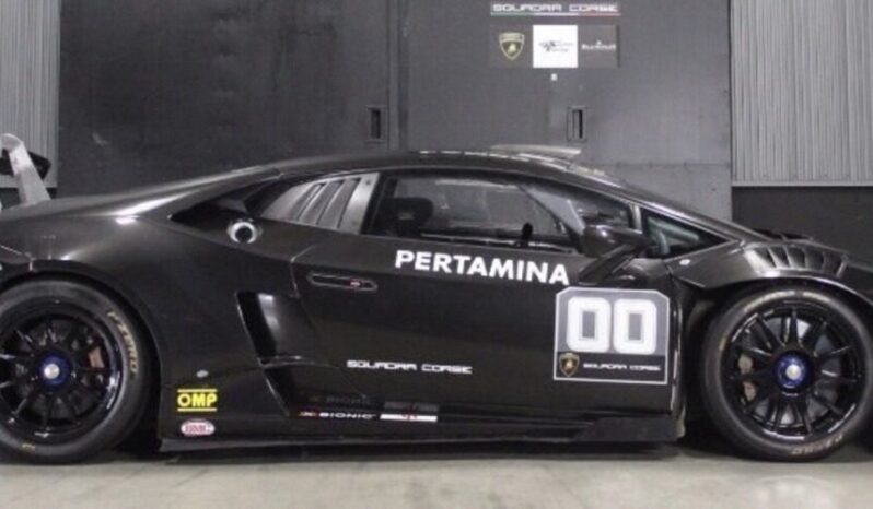 Lamborghini Huracan Super Trofeo full