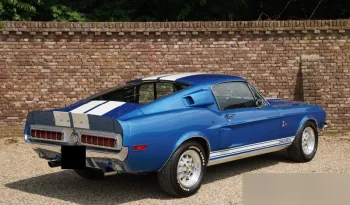フォード マスタング シェルビー GT500 ファストバック full