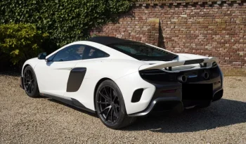 マクラーレン 675LT “MSO” V8 3.8 full