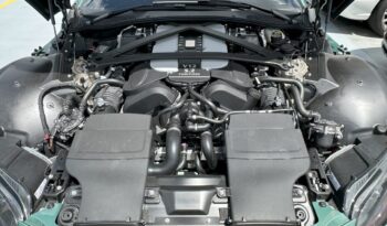 Aston Martin V12 Vantage Roadster full