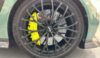 Aston Martin V12 Vantage Roadster full
