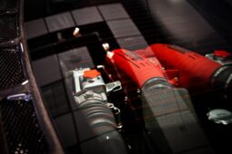 Ferrari F430 Novitec Rosso full