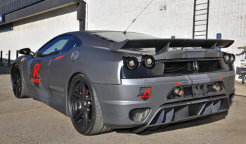Ferrari F430 Novitec Rosso full