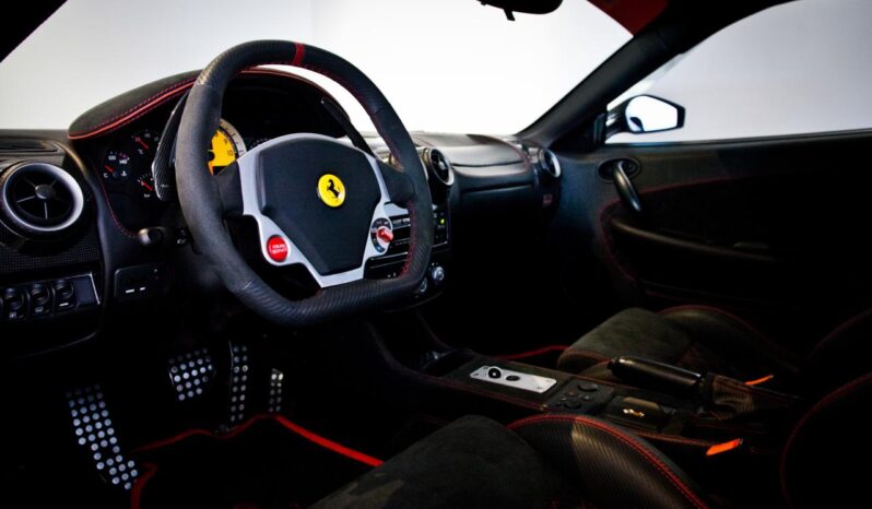 Ferrari F430 Novitec Rosso full