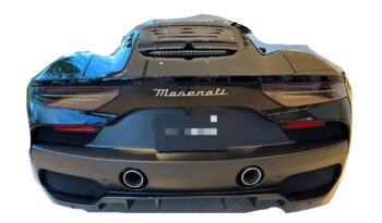 Maserati MC20 full