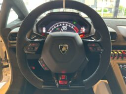 Lamborghini Huracán STO full