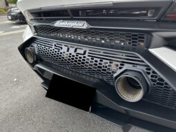 Lamborghini Huracán STO full