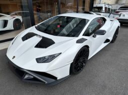 Lamborghini Huracán STO full