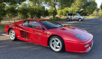 Ferrari 512M full
