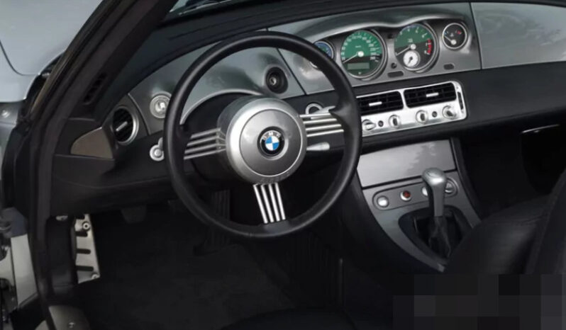 BMW Z8 ロードスター full