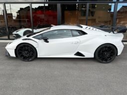 Lamborghini Huracán STO full