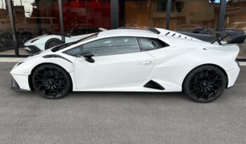Lamborghini Huracán STO full