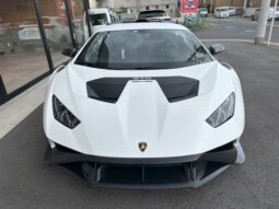 Lamborghini Huracán STO full