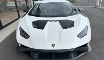 Lamborghini Huracán STO full