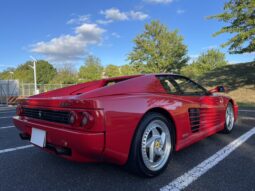 Ferrari 512M full