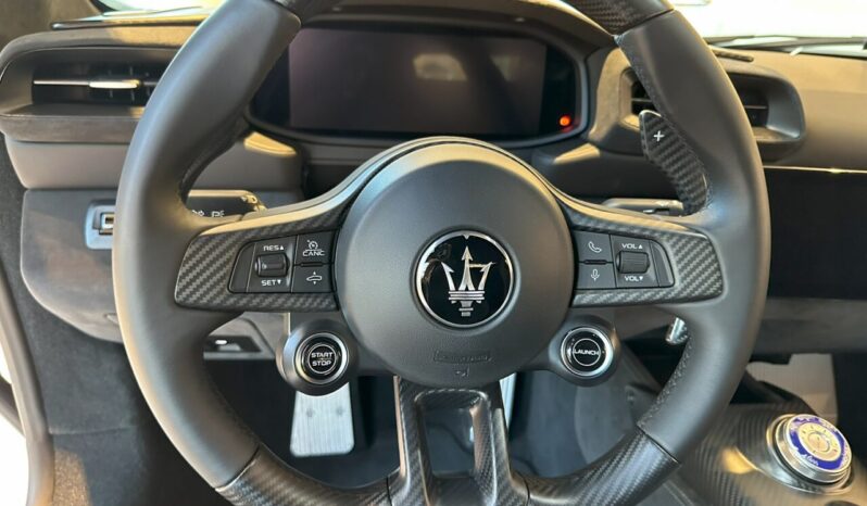 Maserati MC20 full