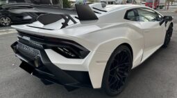 Lamborghini Huracán STO full