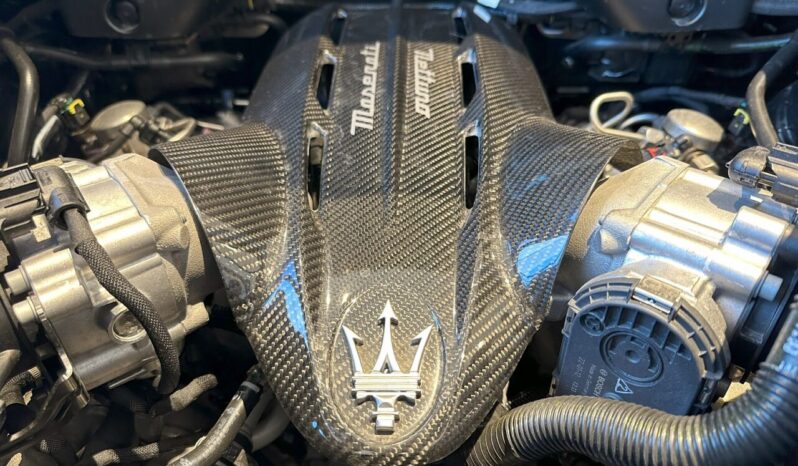 Maserati MC20 full