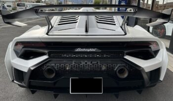 Lamborghini Huracán STO full