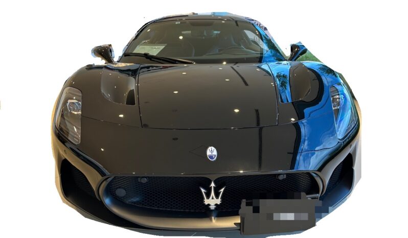 Maserati MC20 full