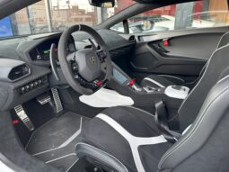 Lamborghini Huracán STO full