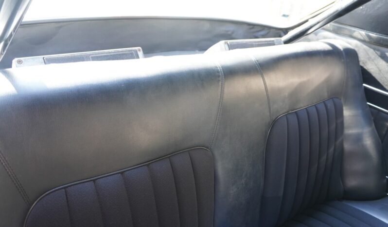 Nissan Skyline GTX 2 Door HT “Hakosuka” GTR spec full