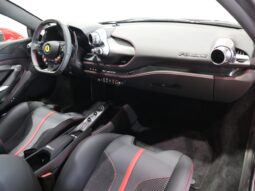 Ferrari F8 Tribute F1 DCT full