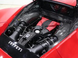 Ferrari F8 Tribute F1 DCT full
