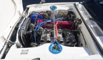 Nissan Skyline GTX 2 Door HT “Hakosuka” GTR spec full