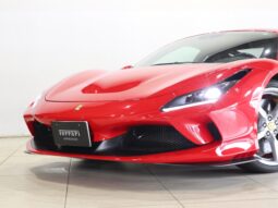 Ferrari F8 Tribute F1 DCT full