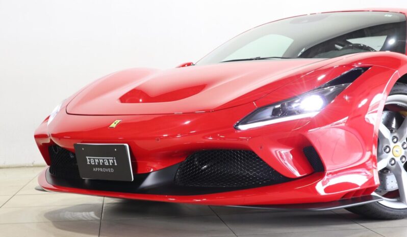 Ferrari F8 Tribute F1 DCT full