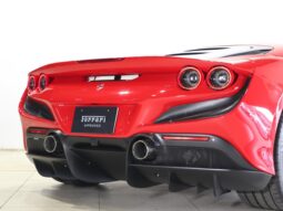 Ferrari F8 Tribute F1 DCT full