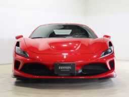 Ferrari F8 Tribute F1 DCT full