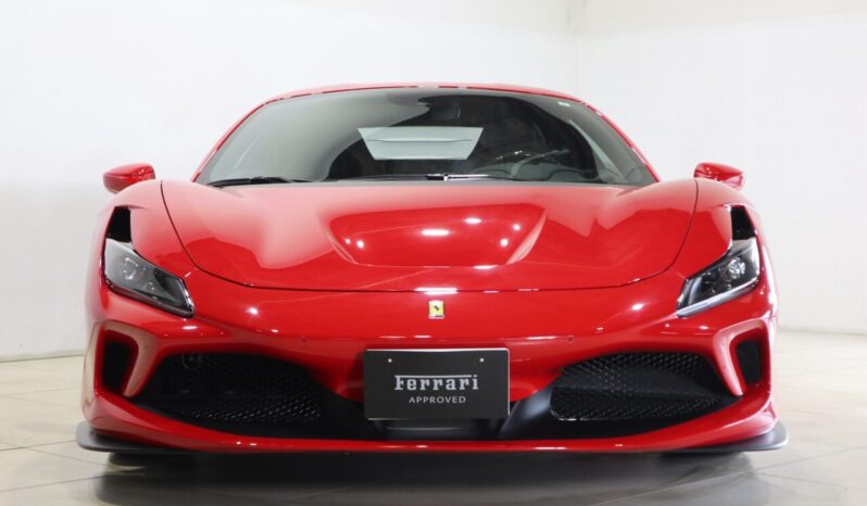 Ferrari F8 Tribute F1 DCT full