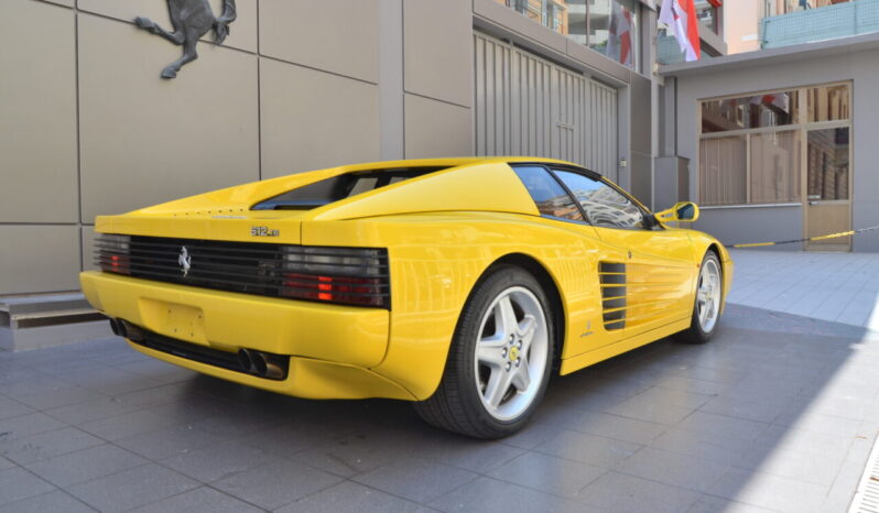 Ferrari 512 TR full