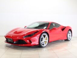 Ferrari F8 Tribute F1 DCT full