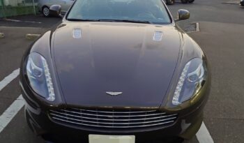 Aston Martin DB9 full