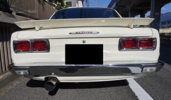 Nissan Skyline GTX 2 Door HT “Hakosuka” GTR spec full