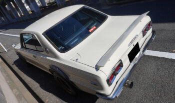 Nissan Skyline GTX 2 Door HT “Hakosuka” GTR spec full