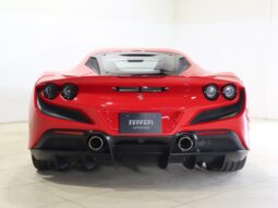 Ferrari F8 Tribute F1 DCT full