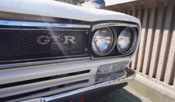 Nissan Skyline GTX 2 Door HT “Hakosuka” GTR spec full