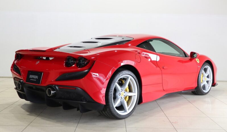 Ferrari F8 Tribute F1 DCT full